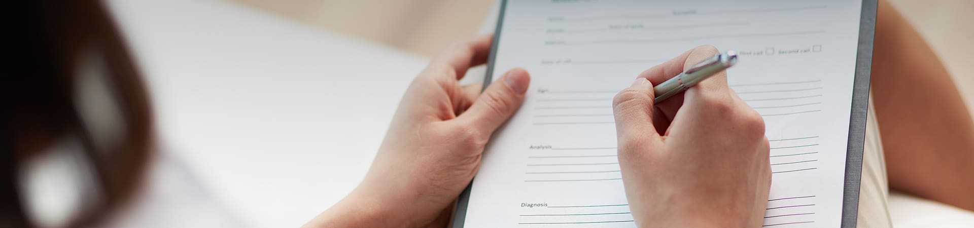 COVID 19 Pre-Screen Questionnaire Hero