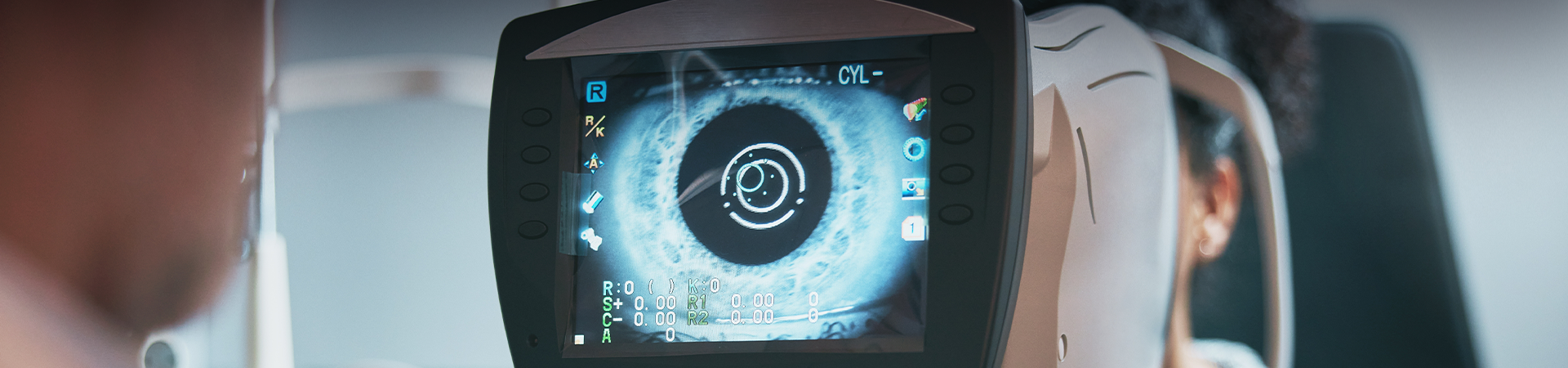 Eye Exams in Hawkesbury Hero